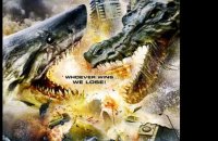 Mega Shark vs Crocosaurus - Bande annonce 1 - VO - (2010)