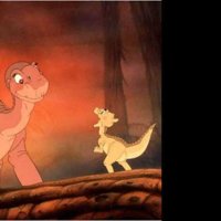 Le Petit dinosaure et la vallée des merveilles - Bande annonce 1 - VO - (1988)