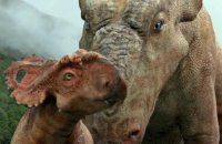 Sur la terre des dinosaures, le film 3D - Teaser 1 - VF - (2012)