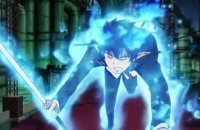 Blue Exorcist: The Movie - bande annonce 2 - VF - (2012)