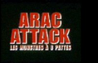 Arac attack, les monstres à huit pattes - Bande annonce 2 - VF - (2001)