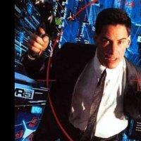 Johnny Mnemonic - Bande annonce 1 - VO - (1994)