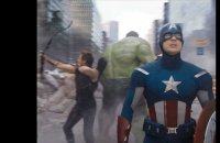 Avengers - Teaser 20 - VO - (2012)