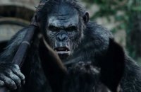 La Planète des singes : l'affrontement - Bande annonce 1 - VF - (2014)