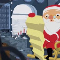 Myrtille et la lettre au Père Noël - Bande annonce 1 - VF - (2017)