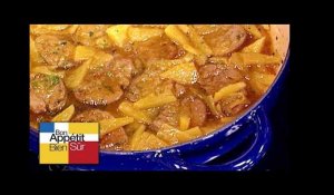 [Recette] Mignon de Porc Au Gingembre - Chef Babette de Rozières