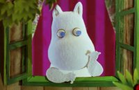 Les Moomins attendent Noël - Bande annonce 1 - VF - (2017)