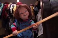 Le Retour de Chucky - Teaser 1 - VO - (2017)