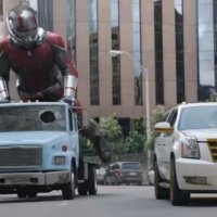 Ant-Man et la Guêpe - Bande annonce 1 - VO - (2018)