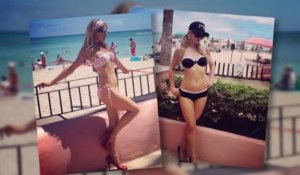Paris Hilton partage des photos sexy en bikini