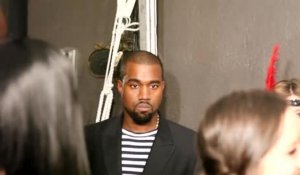 Kanye West nie avoir trompé Kim Kardashian