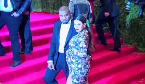 Kim Kardashian et Kanye West se disputeraient au sujet de leur ligne pour bébé