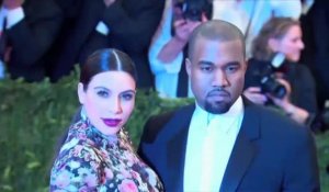 Kim Kardashian et bébé North West rejoindront Kanye West en tournée