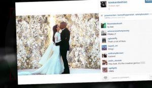 Kim Kardashian bat le record de la photo la plus aimée sur Instagram