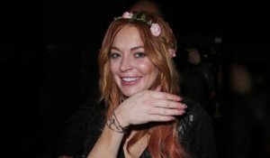 Lindsay Lohan fait la fête à Cannes