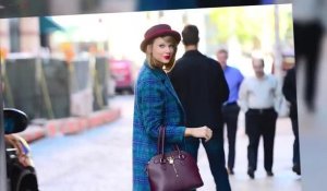 Taylor Swift fait du shopping avec sa copine Karlie Kloss