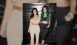 Kim Kardashian se rhabille pour soutenir sa petite-sœur Kylie Jenner