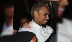 Chris Brown est relâché et son accusation est  réduite à un délit mineur