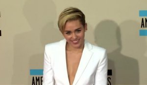 Miley Cyrus élue artiste de l'année par MTV