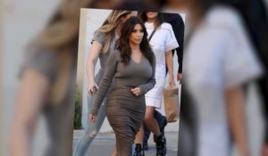 Kim Kardashian regrette sa nouvelle coupe de cheveux