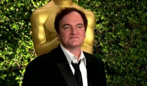 Quentin Tarantino porte plainte contre Gawker à cause de son scénario qui a été divulgué