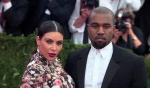 Kim Kardashian et Kanye West veulent se marier à Versailles