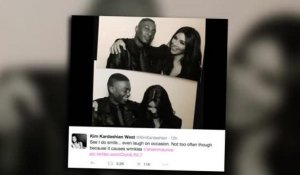 Kim Kardashian explique pourquoi elle ne sourit plus
