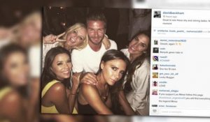 David Beckham rejoint Instagram et partage des photos de son anniversaire au Maroc