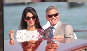 Les invités célèbres de George Clooney et Amal Alamuddin