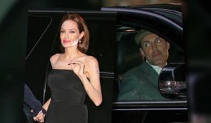 Angelina Jolie a un énorme problème de maquillage