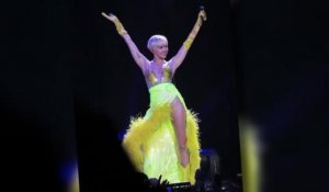 La tournée Bangerz de Miley arrive à Londres