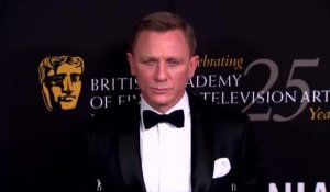 Daniel Craig annule sa participation à un film