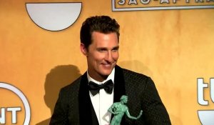 Matthew McConaughey pense-il quitter Hollywood ?