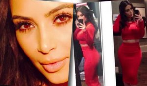 Kim Kardashian élève la  vanité à un autre niveau