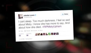 Hollywood réagit à la mort mystérieuse de Misty Upham