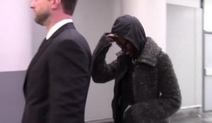 Lupita Nyong'o est questionnée sur sa robe volée