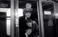 A Hard Day's night (Quatre garçons dans le vent) - Extrait 3 - VO - (1964)