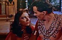 Terre des pharaons - Bande annonce 1 - VO - (1955)