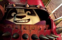 Kung Fu Panda 3 - Extrait 10 - VO - (2016)