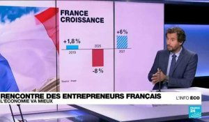 Les indicateurs de l'économie française au vert