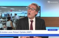R. Ophèle (AMF):"Il faut avoir en tête qu'une inflation forte serait désastreuse pour tout le monde"