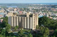 Liberia: le Ducor, palace abandonné symbole d'un passé douloureux
