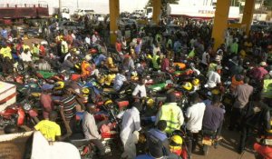 Kenya: pénurie de carburant et files d'attente dans les stations-service