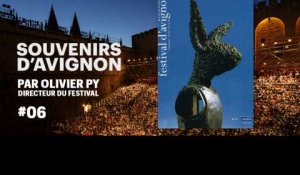 Souvenirs d'Avignon #6, par Olivier Py (2001)
