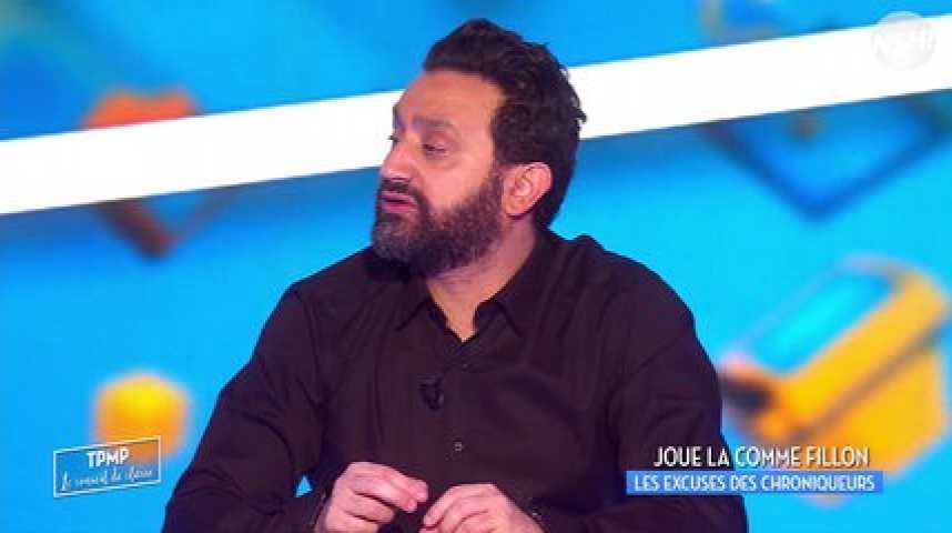 Téléchargement gratuit Images Cyril Hanouna Tpmp Laurent Baffie Fait Une Blague Osee Il actualisé salutations