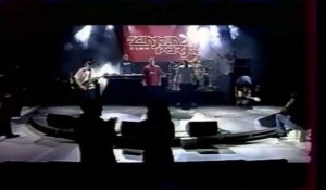 Linkin Park à Nulle part ailleurs en 2001