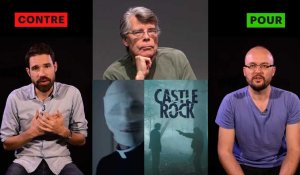 Pour ou contre #3 : Les adaptations de Stephen King à la télévision
