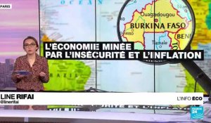 Coup d'État au Burkina Faso : une économie minée par l'insécurité et l'inflation