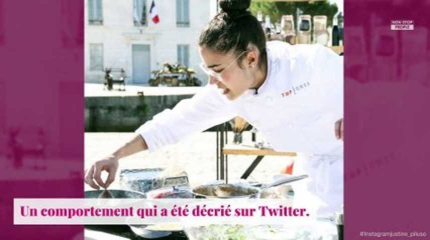 Avoir Images Top Chef 2020 Justine Epinglee Sur Twitter Comment Vit Elle Les dernière par