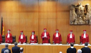 Allemagne : la Cour constitutionnelle dit oui au plan de relance européen